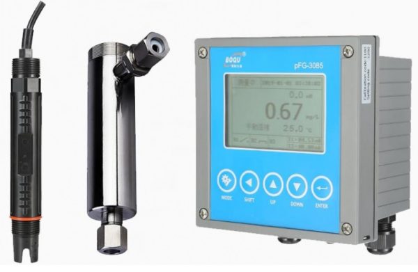 Quan Trắc Nước Thải Online