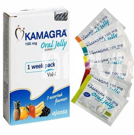 Kamagra (Sildenafil)