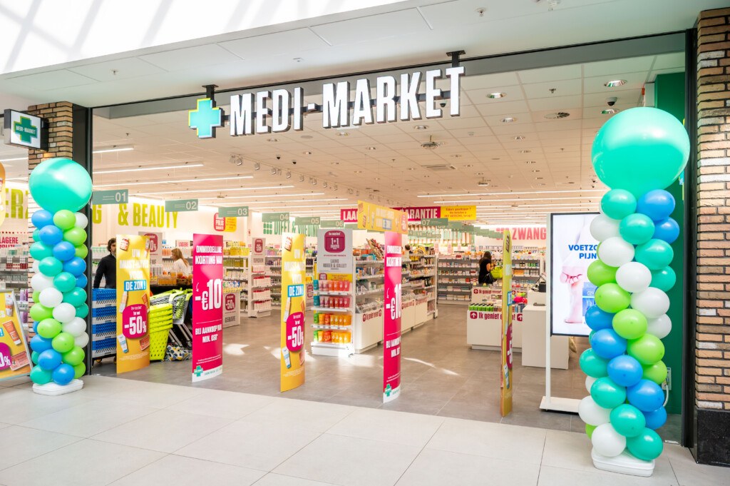 apotheek in Nederland en België